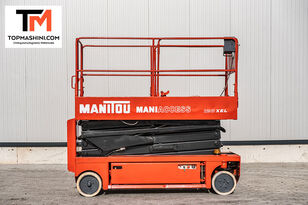 Manitou 120 XEL scissor lift