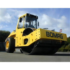 BOMAG BW219 single drum compactor