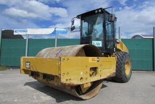 Caterpillar CS64B - Nr.: 281 single drum compactor