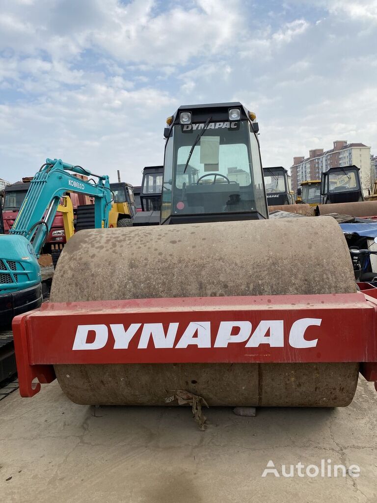 Dynapac CA301D single drum compactor