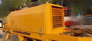 PUTZMEISTER 2013 Putzmeister 2110 stationary concrete pump