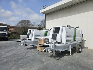 new Schwing SP 1800 stationary concrete pump