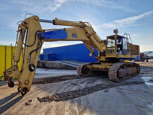 Demag H65 telescopic boom excavator