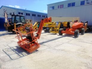 JLG M 600 JP telescopic boom lift