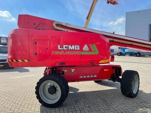 new LGMG T 22 JE telescopic boom lift