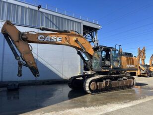 Case CX500D tracked excavator