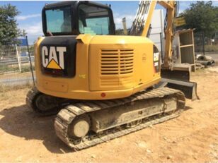 Caterpillar 308E2 CR tracked excavator