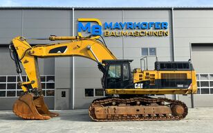 Caterpillar 365CL ME tracked excavator