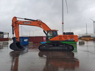 new Doosan DX530LC-7M (2 pieces available) tracked excavator