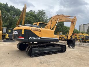 HYUNDAI 220LC-9S tracked excavator