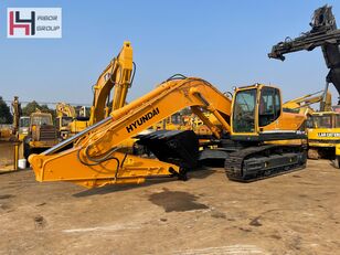 Hyundai R305LC-9T tracked excavator