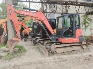 KUBOTA KX165 tracked excavator