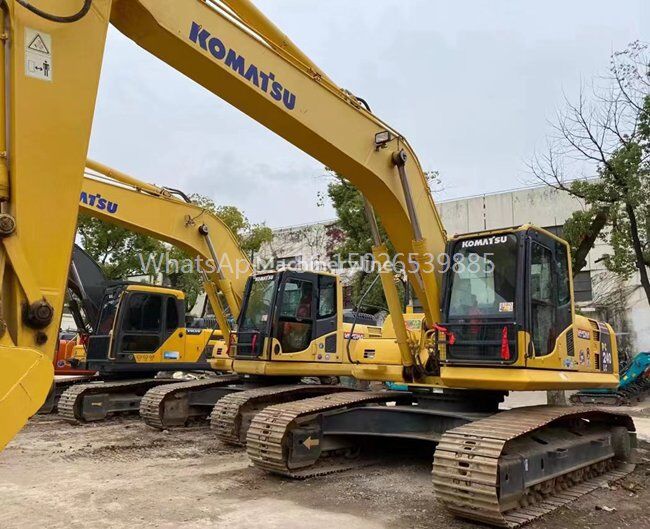 Komatsu 2020 PC240 24ton on hot sale tracked excavator
