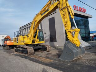 Komatsu PC360-LC10     RATY - KREDYT tracked excavator