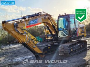 new Sany SY135 C NEW UNUSED tracked excavator