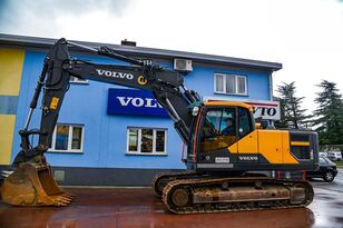VOLVO EC220ENL tracked excavator