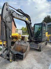 Volvo EC 60 tracked excavator