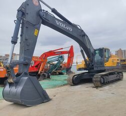 Volvo EC480 tracked excavator