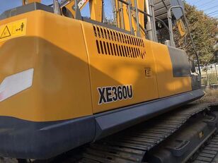 new XCMG XE360U tracked excavator