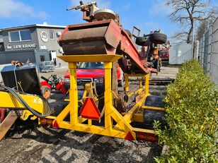 DITCH-WITCH CABLE PLOW KABELFLUG ENERGIETECHNIK CABLE SPREADER FIELD trencher