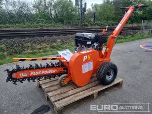 Plus Power TCR1500 trencher