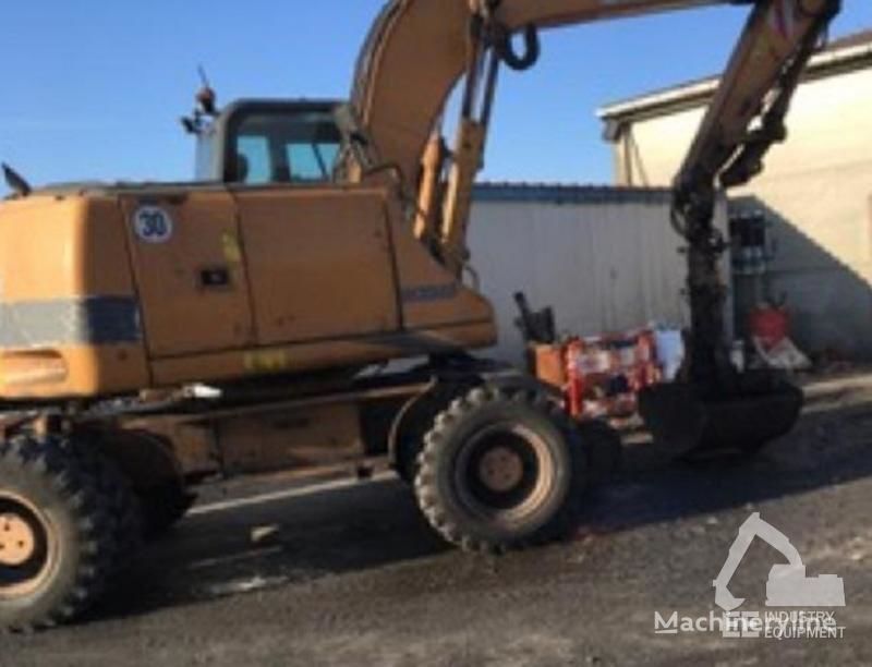 Case WX 145 wheel excavator