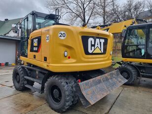 Caterpillar M314 F CAT 315 316 NOWA MASZYNA 1000h wheel excavator