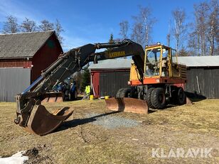 Åkerman H7MC wheel excavator
