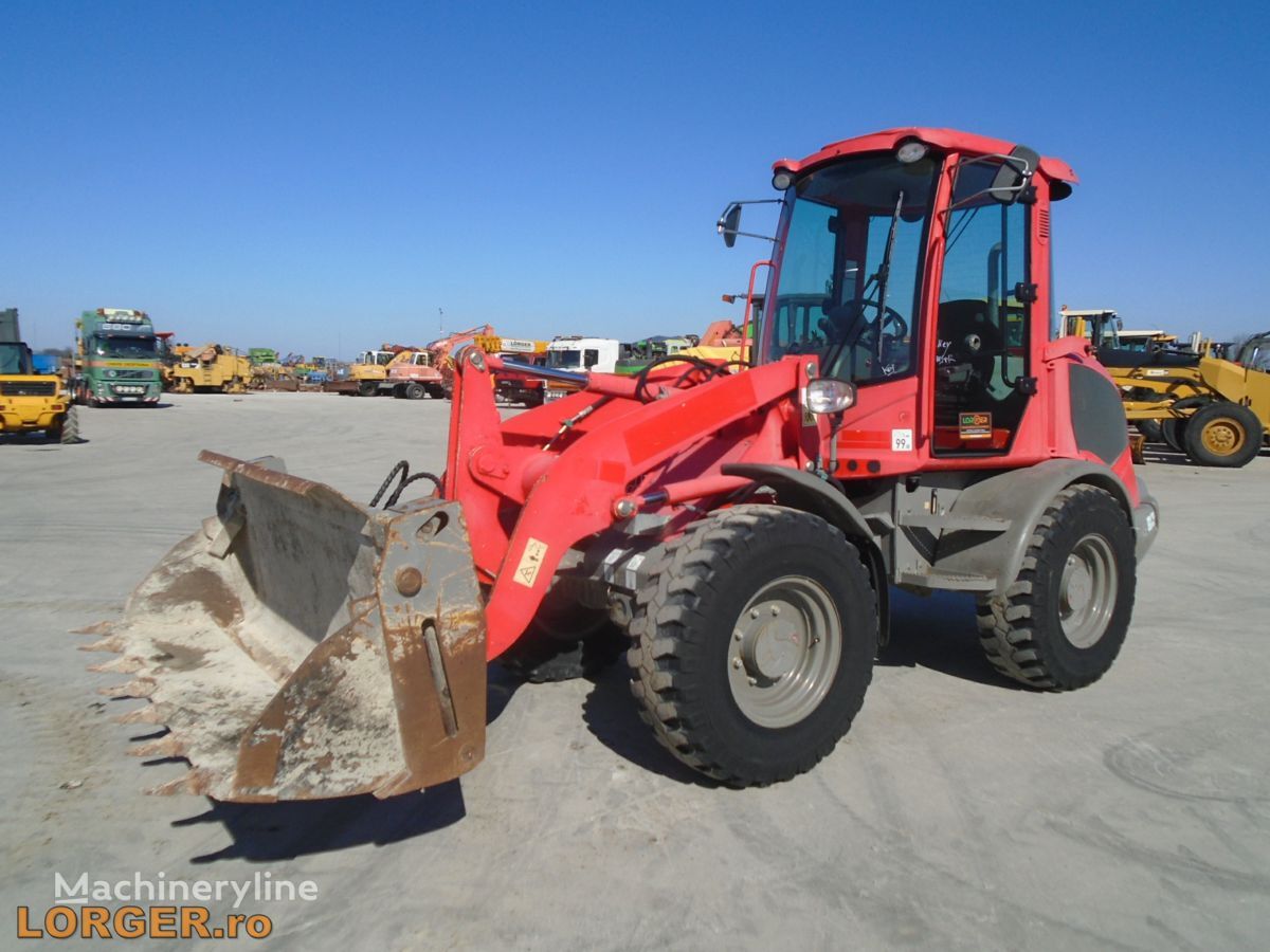 Atlas 65 / 3700 de ore wheel loader