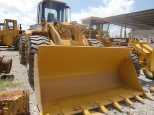 Caterpillar 966F-II (966E 966D 966C 966B) wheel loader