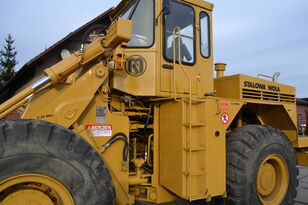 STALOWA WOLA Ł34 wheel loader