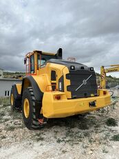 new Volvo L180H wheel loader