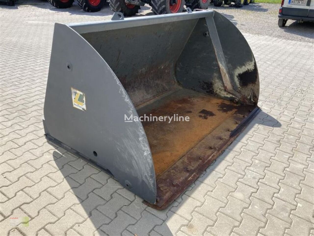 Bressel und Lade front loader bucket