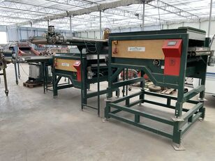 2013 Potveer Bollen sorteermachine belt conveyor