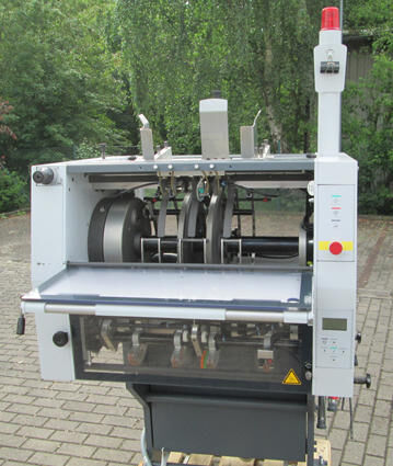 Heidelberg Stitchmaster ST 450 binding machine