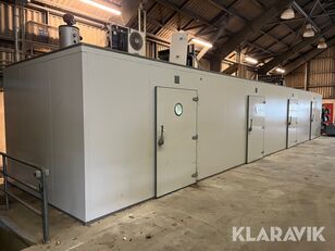 Klimalager 50 m2 kølerum commercial refrigerator