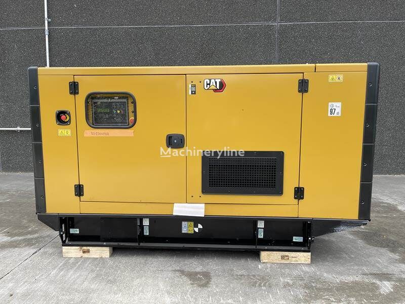 CAT DE 110 E 2 diesel generator