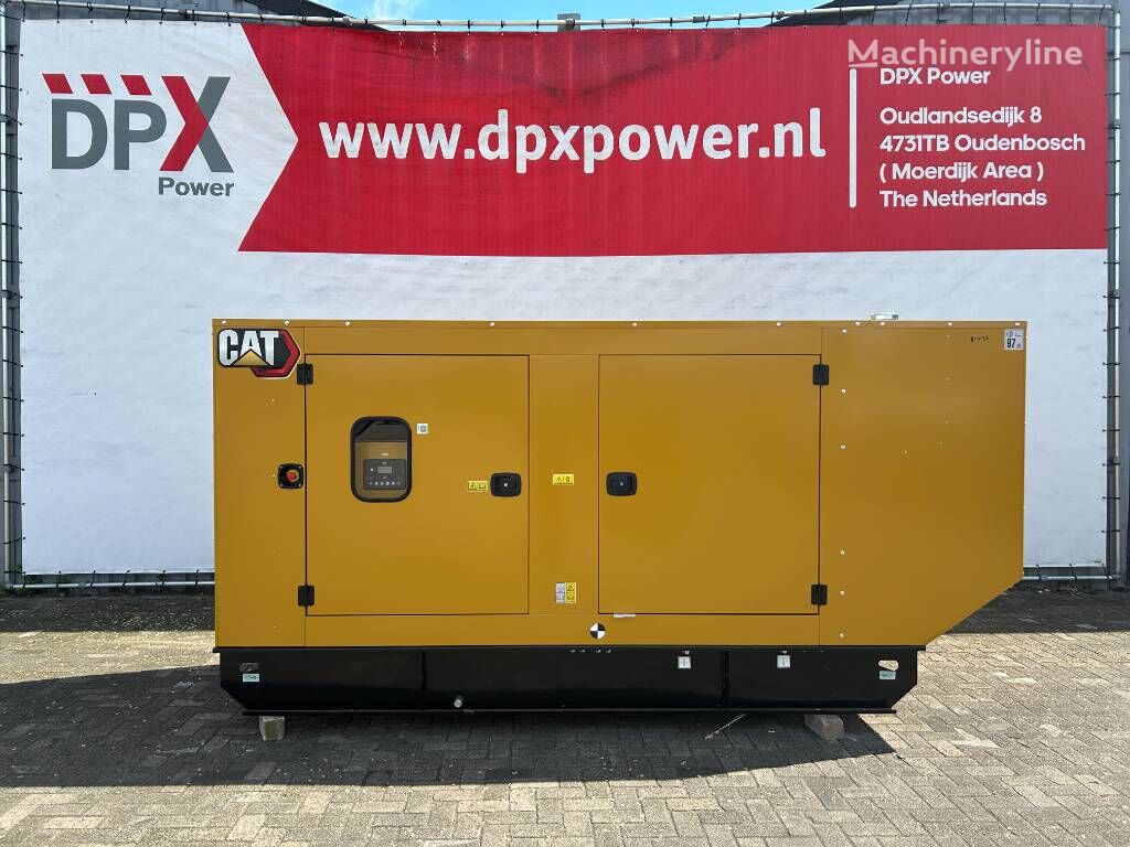 new CAT DE250E0 - C9 - 250 kVA Generator - DPX-18019 diesel generator