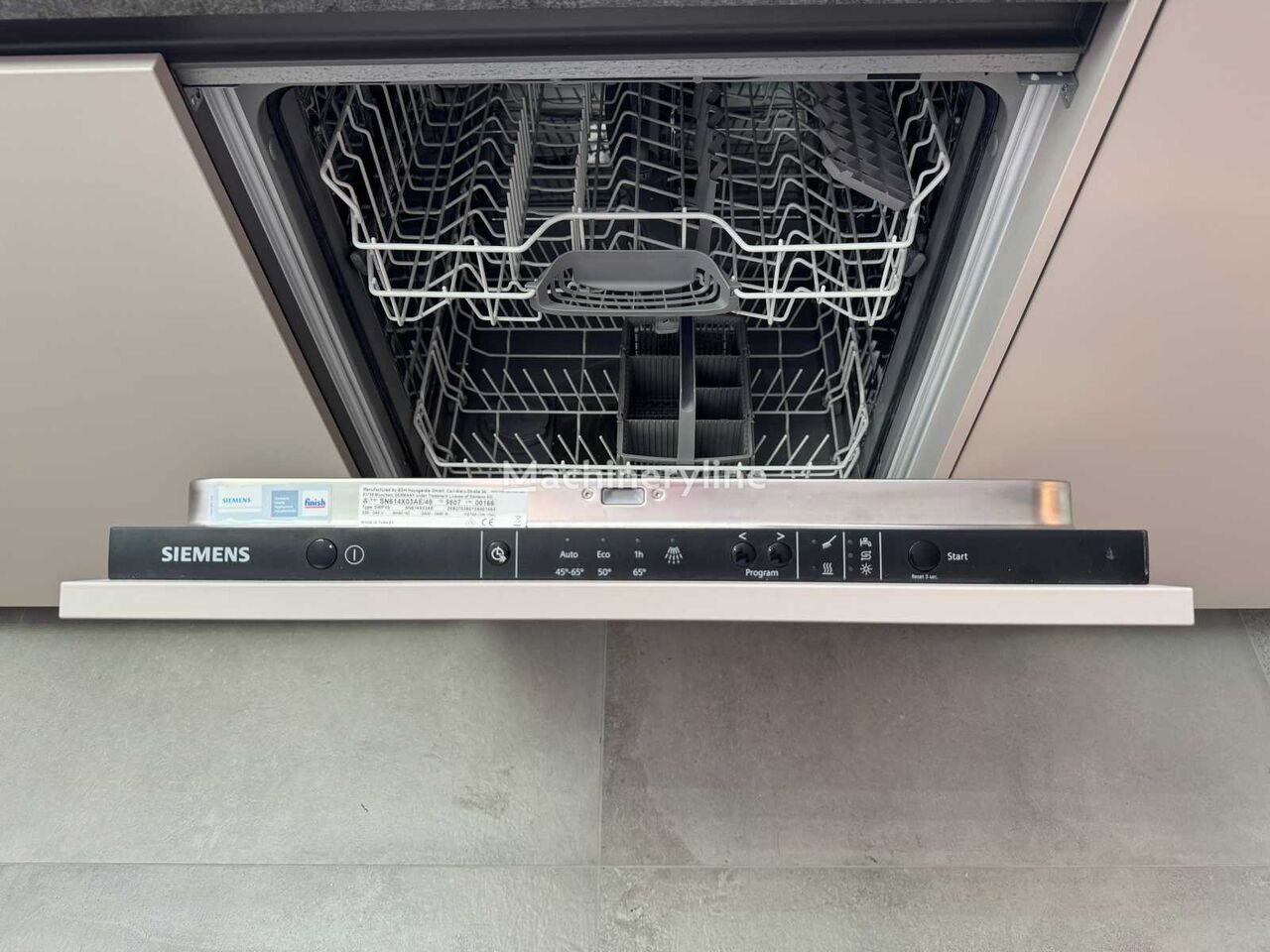 Siemens SN614X03AE dishwasher