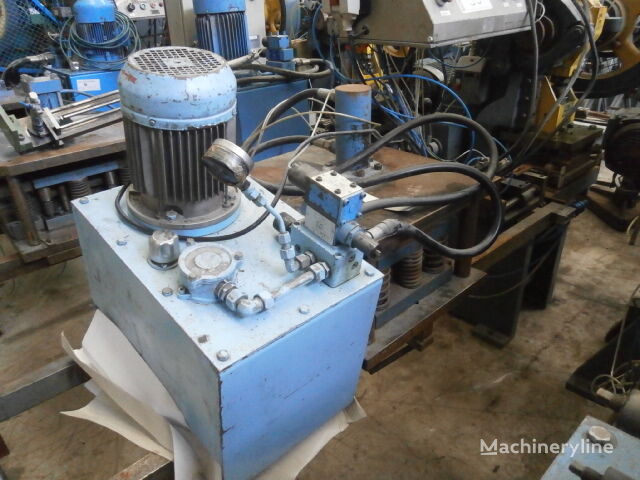 PRENSA OLEODINAMICA hydraulic press