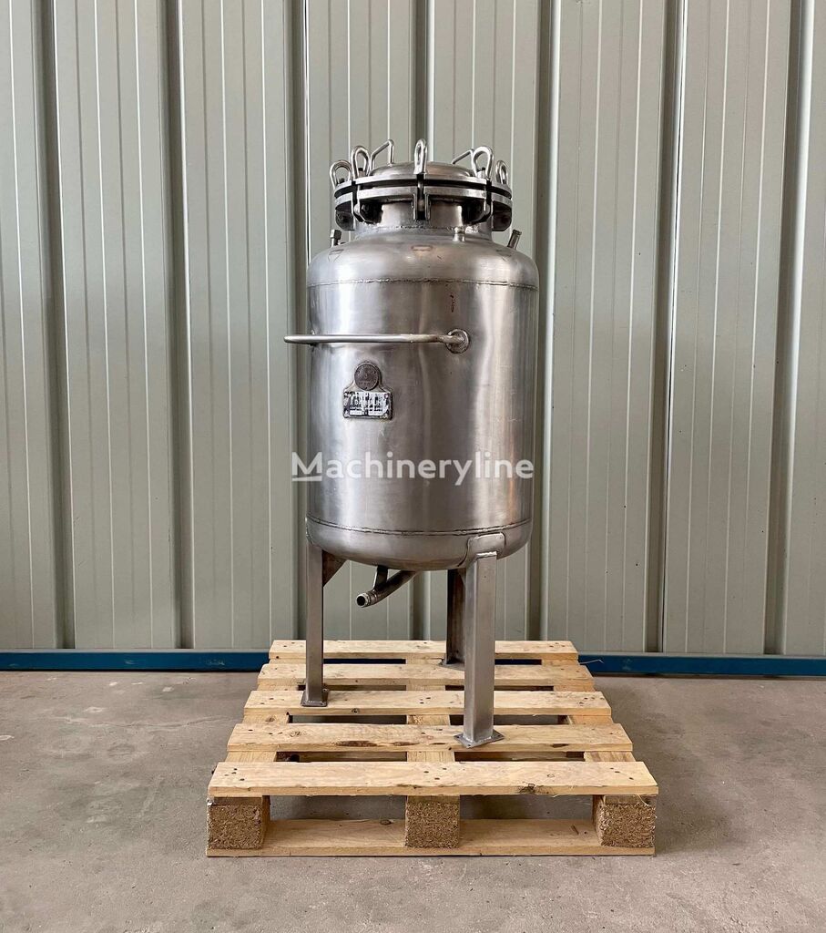Dambrun – Cuve 100 L industrial storage tank