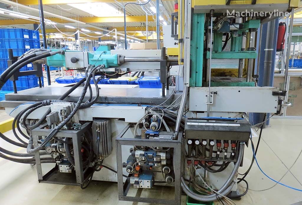 Arburg ALLROUNDER CENTEX 320C 500-250 VO injection moulding machine