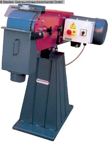 new ZIMMER Panther Super 75/1/4 metal grinding machine