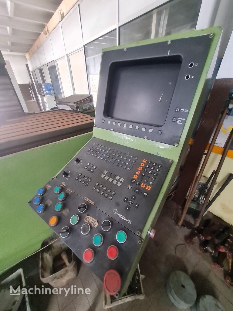 METBA MB45-D metal milling machine