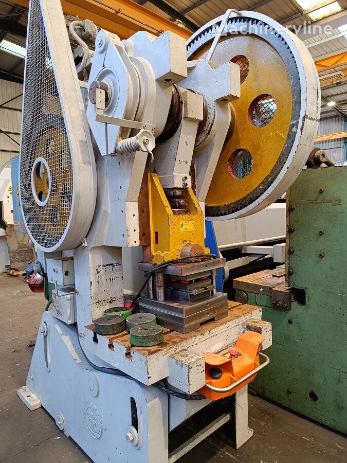 Mecânica Exacta CPE120 metal press