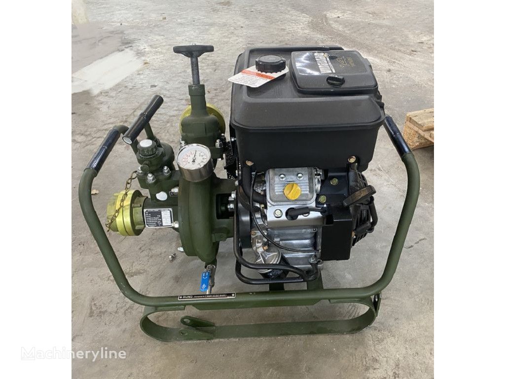 Diversen TS 4/5 motor pump