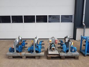 Waterpomp Elektrische Waterpompsets diverse vermogens 2.2 kW tot motor pump