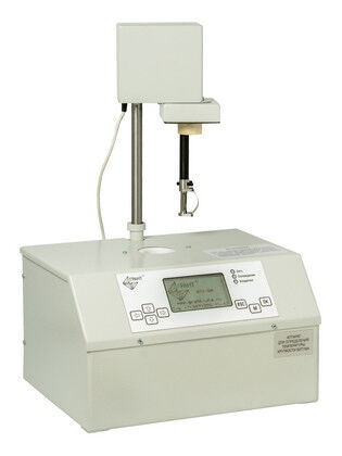 ATH-04 Apparat dlya opredeleniya temperatury hrupkosti bitumov  other laboratory equipment