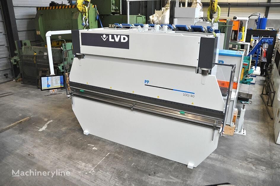 LVD PP 100/40 sheet bending machine