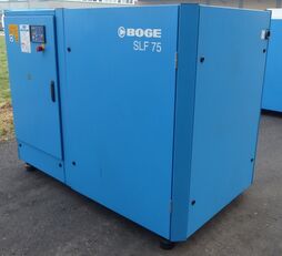 Boge SLF75 stationary compressor